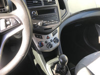 2013 Chevrolet Sonic Interior Pictures Cargurus