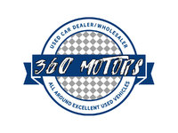 360 Motors logo