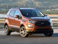 2018 Ford EcoSport Overview