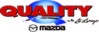 Quality Mazda logo