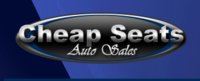 Cheap Seats Auto Sales logo