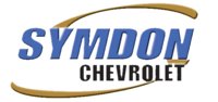 Symdon Chevrolet logo