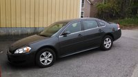 2014 Chevrolet Impala Limited Overview 2014 Chevrolet Impala Limited Overview
