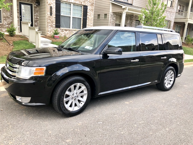 2010 Ford Flex - Pictures - CarGurus