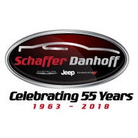 Schaffer-Danhoff Chrysler Jeep Dodge logo