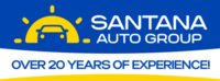 Santana Auto Group logo