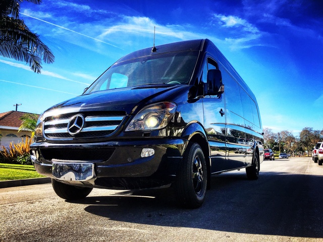 2013 Mercedes Benz Sprinter Overview Cargurus
