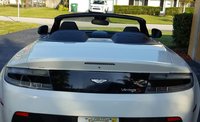 2012 Aston Martin V8 Vantage Overview 2012 Aston Martin V8 Vantage Overview