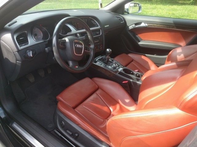 2012 Audi S5 Interior Pictures Cargurus