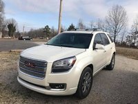2013 GMC Acadia Overview 2013 GMC Acadia Overview
