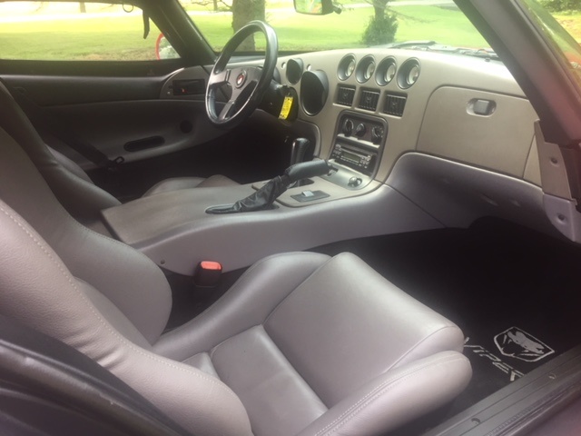 1994 Dodge Viper Interior Pictures Cargurus