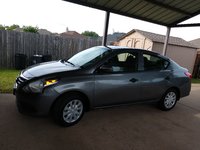 2017 Nissan Versa Overview 2017 Nissan Versa Overview