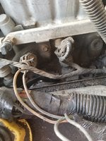 1990 ford ranger inline spout connector