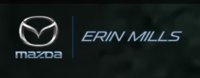 Erin Mills Mazda logo