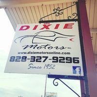 W & W Dixie Motors logo