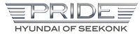 Pride Hyundai of Seekonk logo