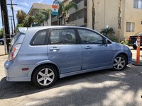 2005 Suzuki Aerio Overview