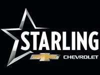 Starling Chevrolet of Mount Pleasant logo