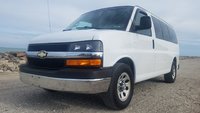 2009 Chevrolet Express Overview 2009 Chevrolet Express Overview