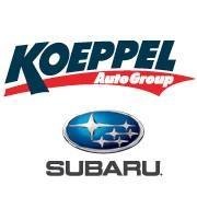 Koeppel Subaru logo