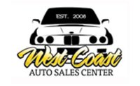 West Coast Auto Sales Center logo