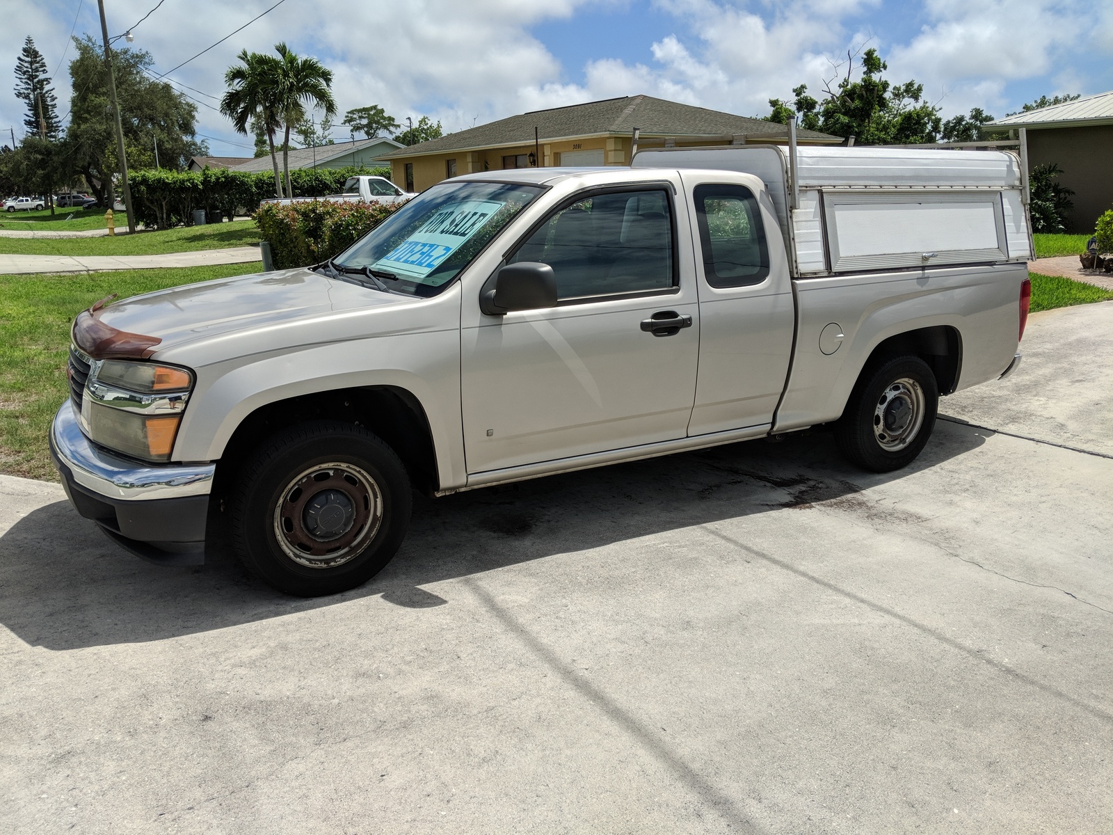 2008 GMC Canyon - Overview - CarGurus