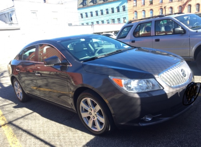 2012 Buick Lacrosse Overview Cargurus