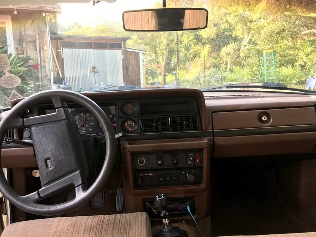 1982 Volvo 240 Interior Pictures Cargurus