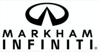 Markham Infiniti logo