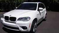 2013 BMW X5 M Overview 2013 BMW X5 M Overview