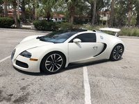 2011 Bugatti Veyron Overview