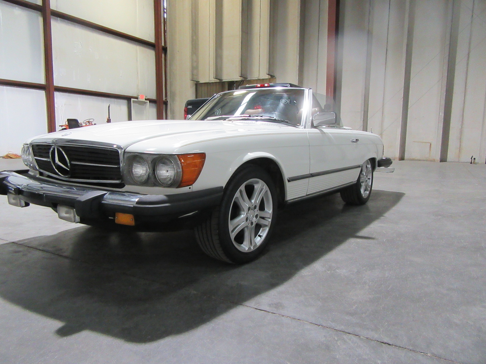 1983 Mercedes-Benz SL-Class Test Drive Review - CarGurus