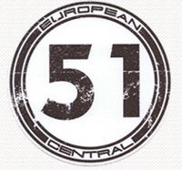 European Central logo