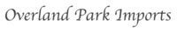 Overland Park Imports logo