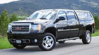 2011 GMC Sierra 2500HD Overview 2011 GMC Sierra 2500HD Overview