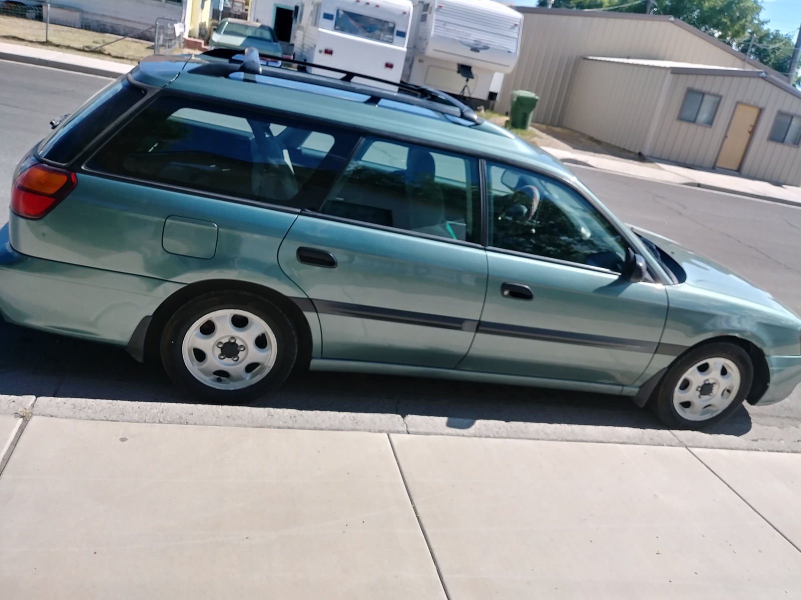 2005 subaru outback head gasket replacement cost