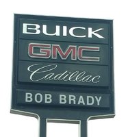 Bob Brady Buick GMC logo