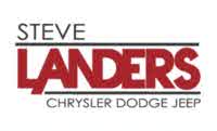 Steve Landers Chrysler Dodge Jeep RAM logo