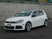 2012 Volkswagen Golf R Overview