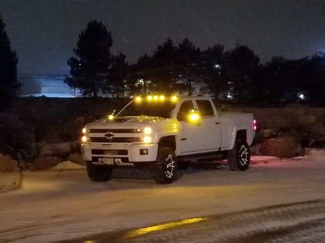 2018 Chevrolet Silverado 2500hd Cargurus