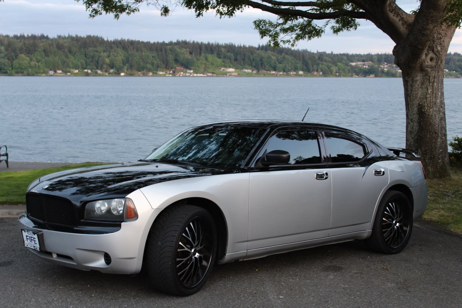 2006 dodge charger 2.7 manual