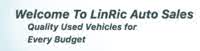 LinRic Auto Sales logo