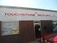 Touchstone Motor Sales logo