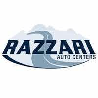Razzari Ford logo
