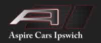 Aspire Cars Ipswich logo
