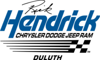 Rick Hendrick Chrysler Dodge Jeep Ram Duluth logo
