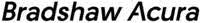 Bradshaw Acura logo