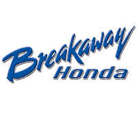Breakaway Honda logo