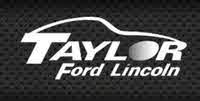 Taylor Ford Lincoln logo