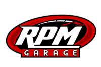 RPM Garage logo